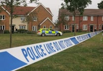 Alleged murder victim was stabbed in the chest