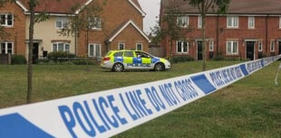 Alleged murder victim was stabbed in the chest
