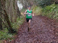 Forest runner second in Kymin climb