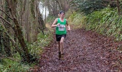 Forest runner second in Kymin climb