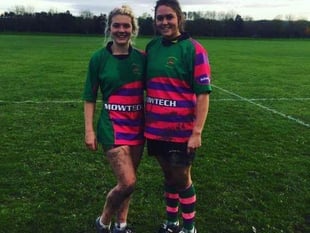 Drybrook duo called up to South West Under-18s side