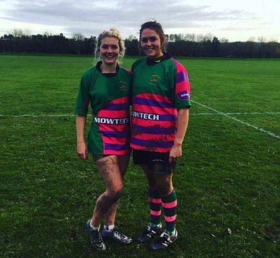 Drybrook duo called up to South West Under-18s side