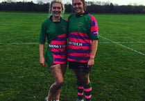 Drybrook duo called up to South West Under-18s side