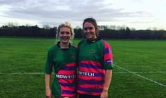 Drybrook duo called up to South West Under-18s side