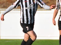 Cinderford Town rescue late win in dramatic style against Tiverton Town