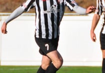 Cinderford Town rescue late win in dramatic style against Tiverton Town