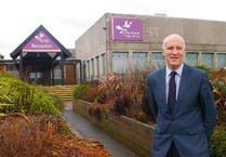 New Head for Forest High School outlines his strategy