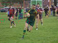 Newent Rugby Club proposes ground improvements