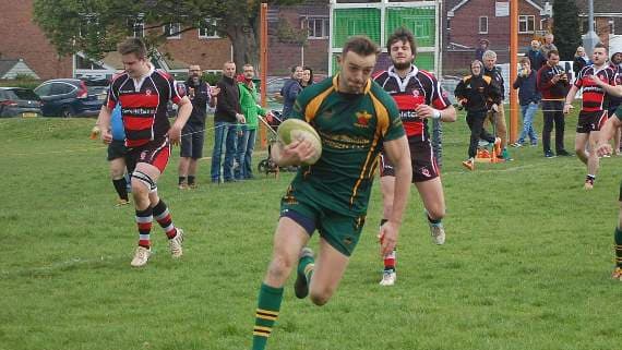 Newent Rugby Club proposes ground improvements | theforester.co.uk
