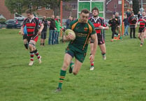 Newent Rugby Club proposes ground improvements
