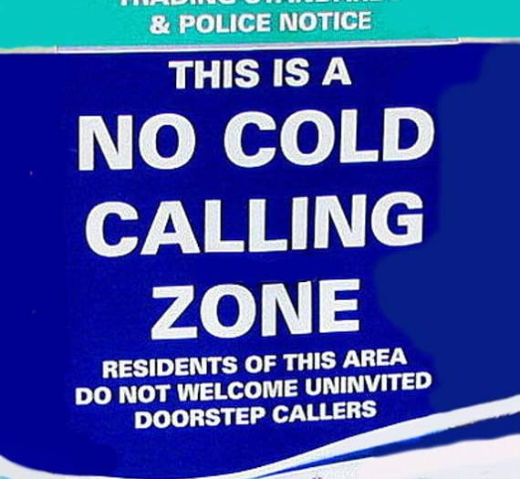 Gorsley rogue trader fined over £1,000
