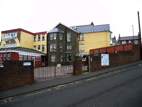 St Anthony’s moving to High School site