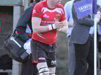 'One of the best captains this club has ever had' - Lydney RFC's Paul Kiely hits 300 games