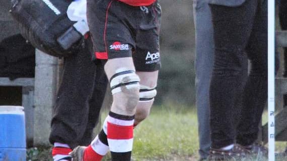 'One of the best captains this club has ever had' - Lydney RFC's Paul ...