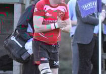 'One of the best captains this club has ever had' - Lydney RFC's Paul Kiely hits 300 games