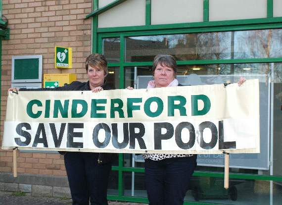 1000-year lease offered to save Cinderford Leisure Centre