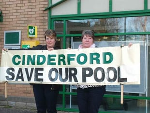 1000-year lease offered to save Cinderford Leisure Centre