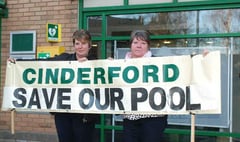 1000-year lease offered to save Cinderford Leisure Centre