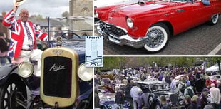 Help needed at Coleford Carnival of Transport this year
