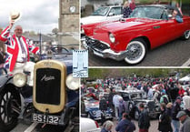 Help needed at Coleford Carnival of Transport this year