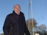 Badger sett-back leaves Redbrook without signal