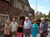 Lydney Town Hall on the brink of insolvency