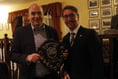 Forest cricketers honoured in County League awards night