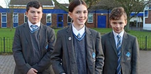 Lydney pupils' treasure hunt brainwave inspires councillors