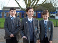 Lydney pupils' treasure hunt brainwave inspires councillors