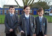 Lydney pupils' treasure hunt brainwave inspires councillors