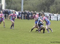 Mark Roberts sets sights on new Cinderford St John milestone