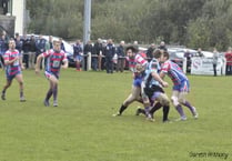 Mark Roberts sets sights on new Cinderford St John milestone