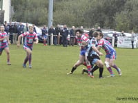 Mark Roberts sets sights on new Cinderford St John milestone