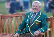 Newent RFC president Mike Poole named in Queen's birthday honours list