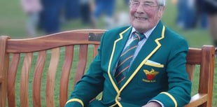 Newent RFC president Mike Poole named in Queen's birthday honours list