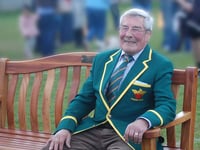 Newent RFC president Mike Poole named in Queen's birthday honours list