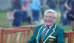 Newent RFC president Mike Poole named in Queen's birthday honours list