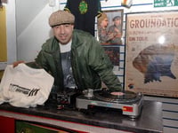 For London Ska DJ - the beat goes on