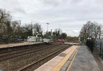 Lydney Railway Station to get new accessible waiting shelters