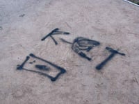 Skatepark hit by vandals