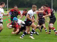 Severnsiders take control for victory