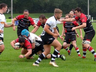 Severnsiders take control for victory