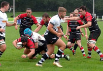 Severnsiders take control for victory