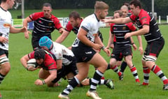 Severnsiders take control for victory