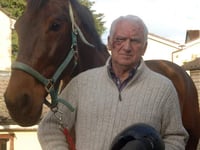 Injured rider thanks good samaritan police officer