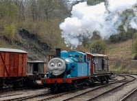£115,000 grant is just the ticket for railway