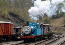 £115,000 grant is just the ticket for railway