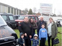 Phone 'nightmare' for Forest village