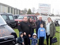 Phone 'nightmare' for Forest village
