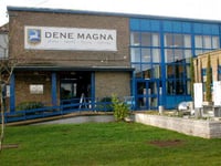 Dene Magna School celebrates exceptional results